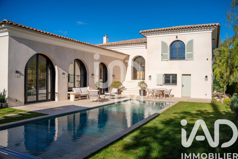 Vente Maison d'architecte 7 pièces