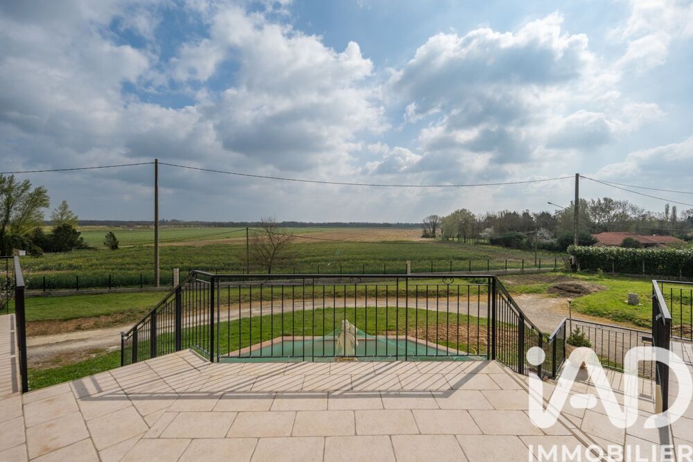 Vente Maison Vente Maison/villa 6 pièces Saint-lys