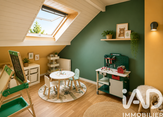  Maison à vendre 4 pièces 90 m²