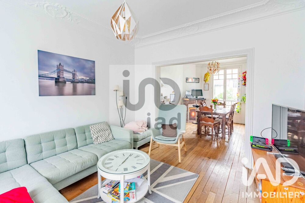 location Maison - 5 pièce(s) - 100 m² Le Vésinet (78110)