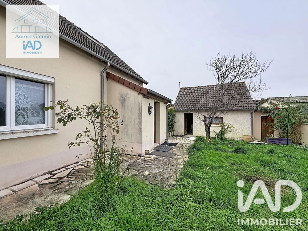 Vente Maison Vente Maison/villa 4 pièces Givardon