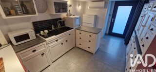  Appartement � vendre 2 pi�ces 47 m�