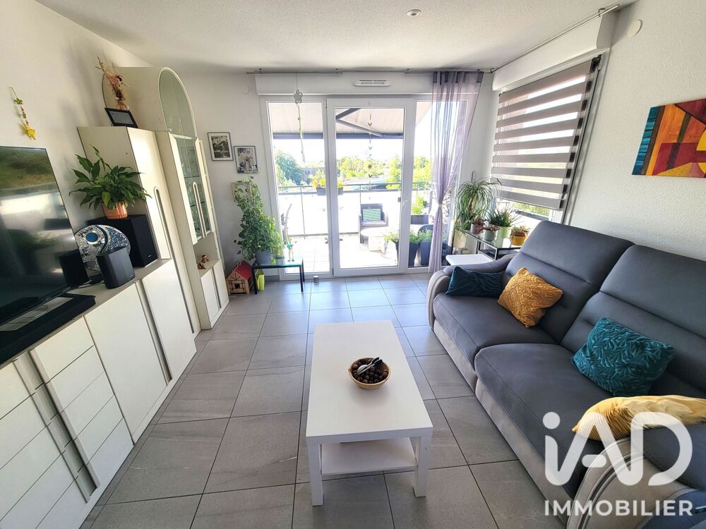 Vente Appartement Vente Appartement 3 pièces Cernay