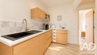  Appartement à vendre 3 pièces 45 m²
