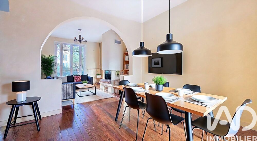 Vente Maison/villa 6 pièces