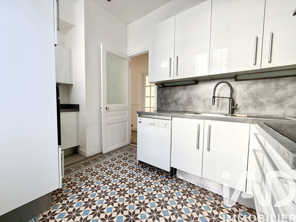 à vendre  Maison Saint-Mandé (94160)