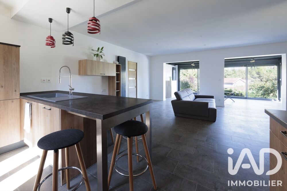 Vente Maison Vente Maison/villa 6 pièces Saint-genis-les-ollières