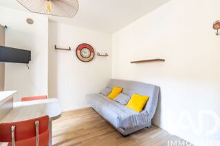  Appartement à vendre 1 pièce 16 m²