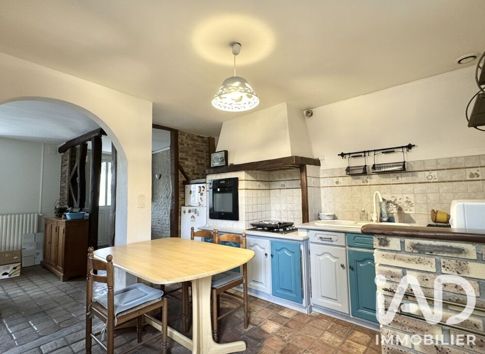 Vente Maison Vente Maison de village 5 pièces Guercheville