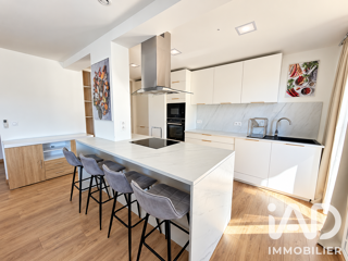  Appartement à vendre 3 pièces 77 m²