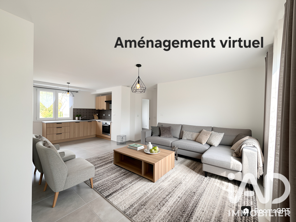 Vente Appartement Vente Appartement 4 pièces Eybens