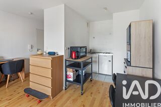  Appartement à vendre 1 pièce 32 m²