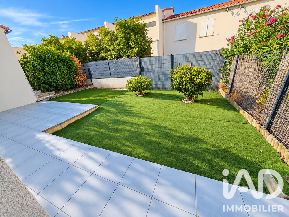 Vente Maison Vente Maison/villa 3 pièces Cabestany