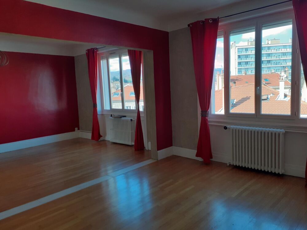 Vente Appartement Appartement T5 130m² Saint-chamond