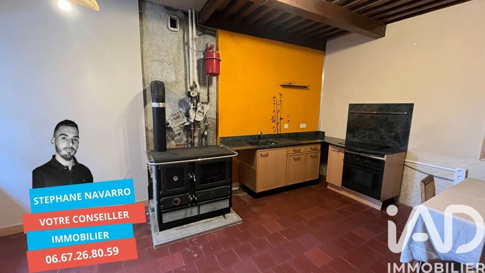 Maison 4 pièces 94 m² · à Saint-Germain-Laval · 94 m² · 45 000 €