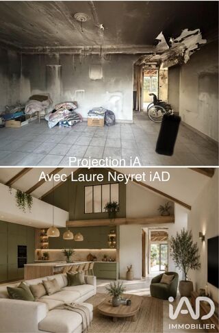  Maison à vendre 3 pièces 55 m²
