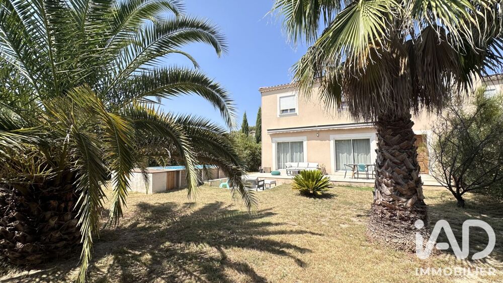 Vente Maison Vente Maison/villa 4 pièces Calvisson