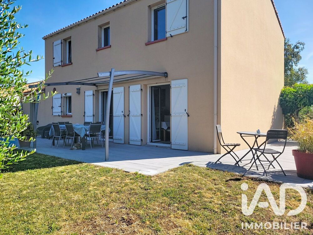vente Maison - 8 pièce(s) - 133 m² Rezé (44400)