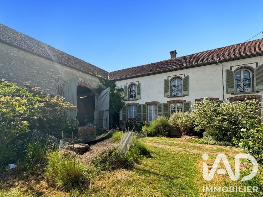 Vente Longère 5 pièces