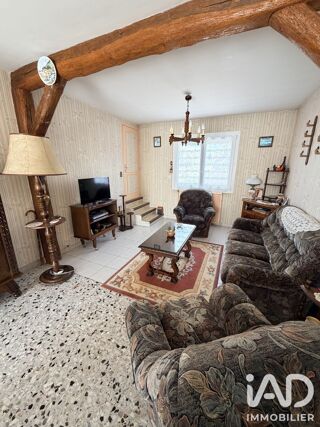  Maison à vendre 6 pièces 125 m²