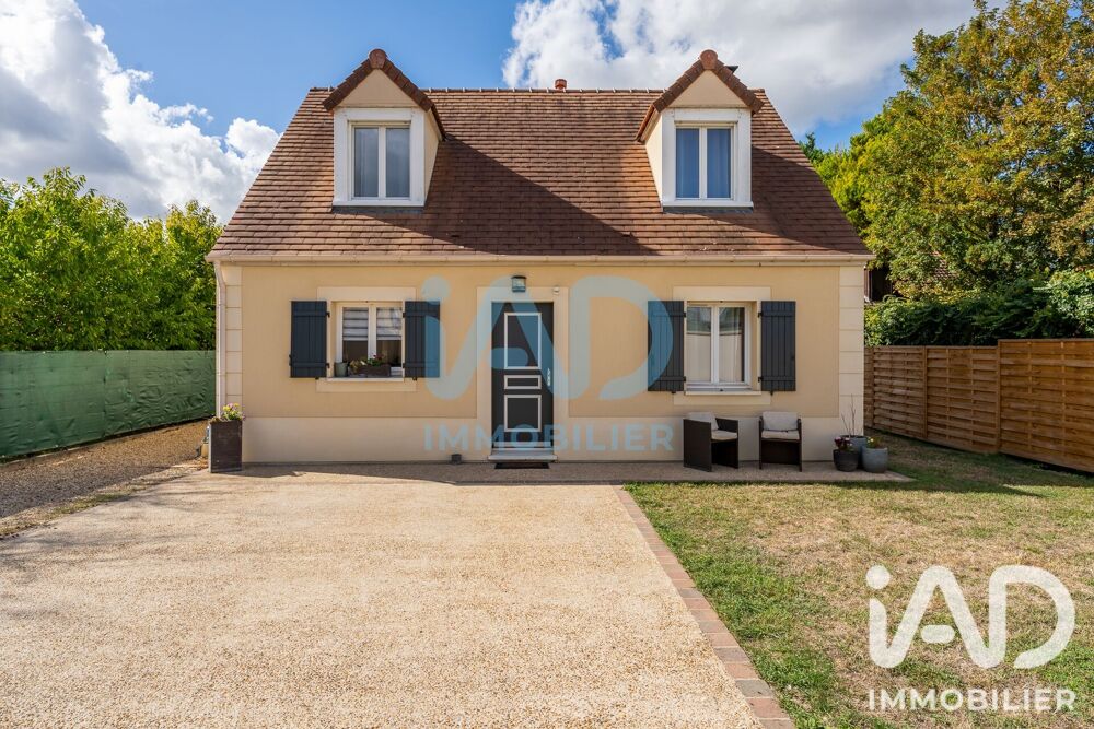 Vente Maison Vente Maison/villa 4 pièces Villemer