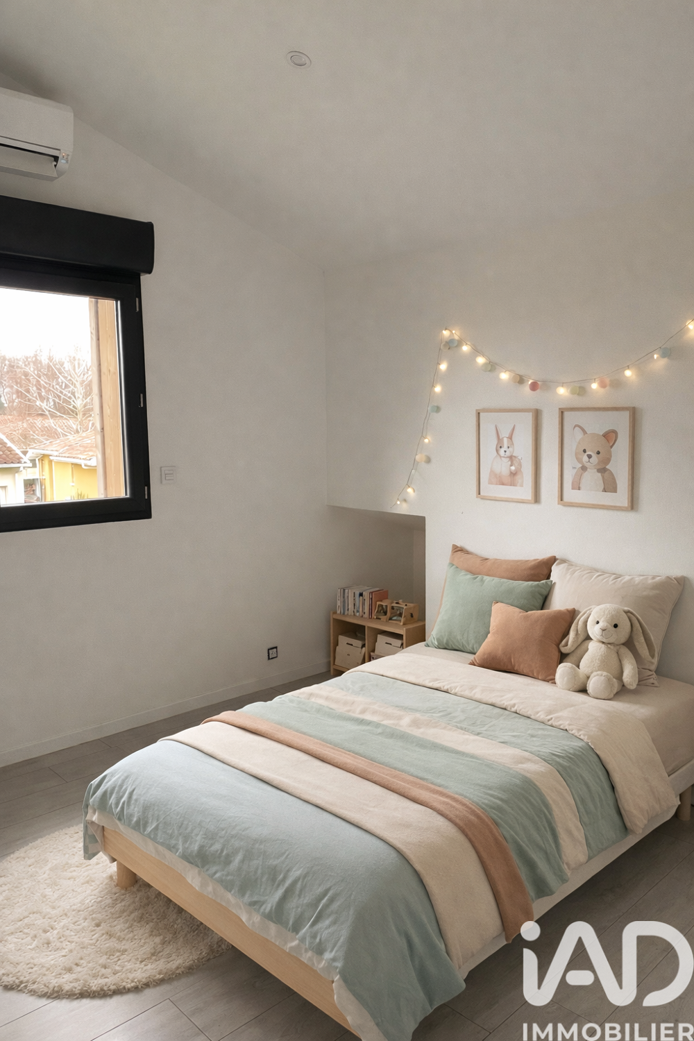 Vente Maison/villa 6 pièces