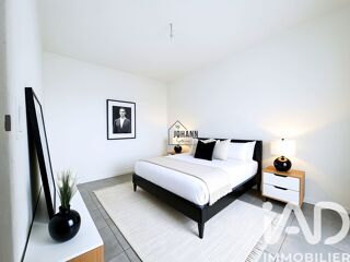  Appartement à vendre 3 pièces 59 m²
