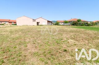  Terrain à vendre 1072 m²