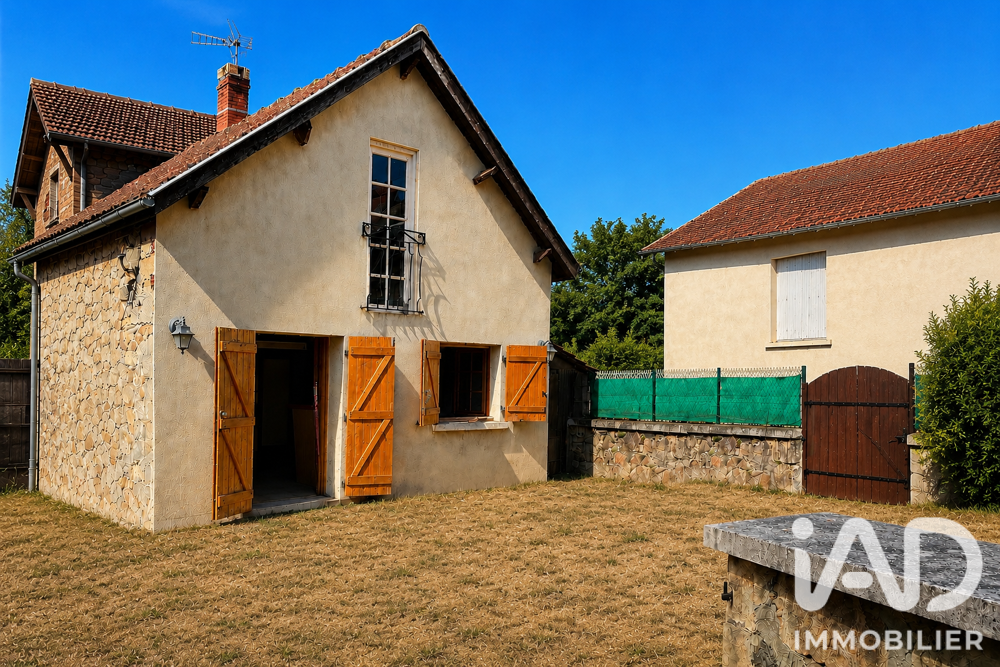 Vente Maison de ville 8 pièces