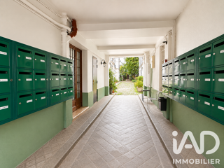  Appartement à vendre 2 pièces 33 m²