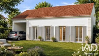 Vente Terrain Vente Terrain à bâtir 185 m&sup2; Vaujours