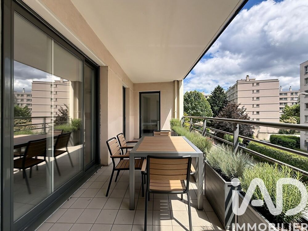 Appartement 3 pièces 69 m² · à Lyon 3 · 69 m² · 308 000 €