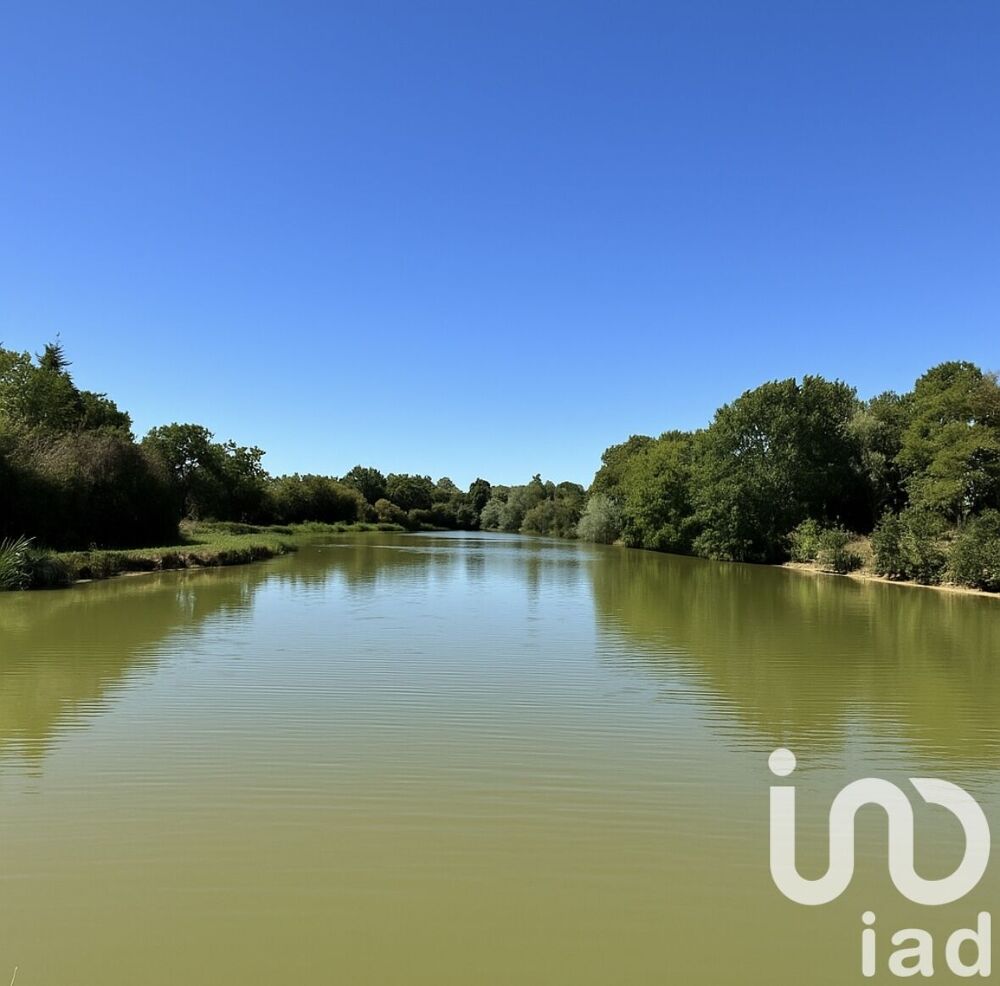 Vente Terrain Vente Terrain 26 700 m&sup2; La berthenoux