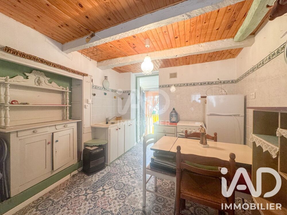 Vente Maison Vente Maison de village 3 pièces Tournemire