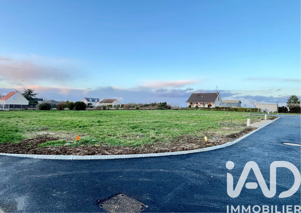 Vente Terrain Vente Terrain à bâtir 685 m&sup2; Séris