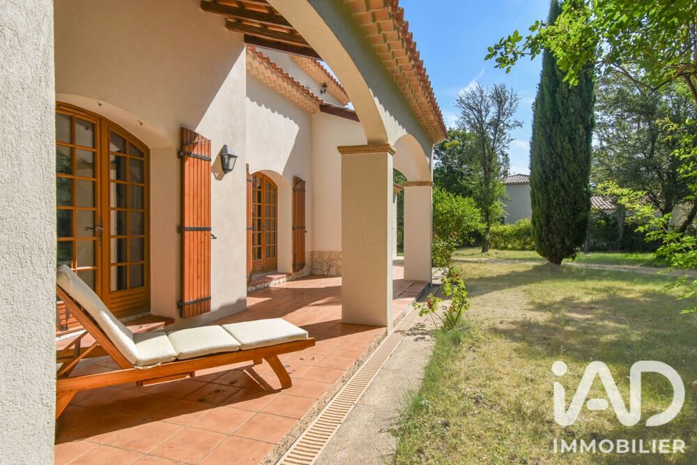 Vente Maison d'architecte 5 pièces