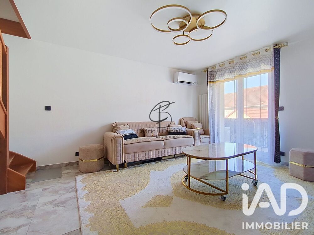 Vente Duplex 3 pièces