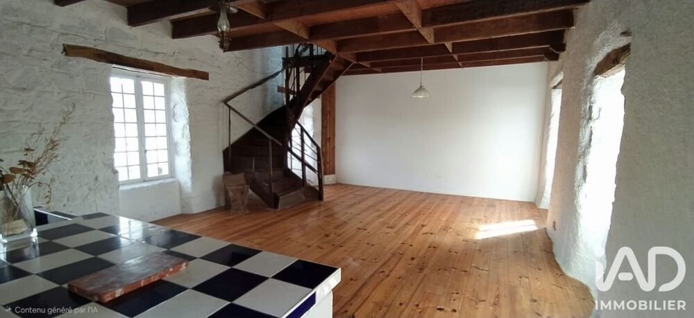 Vente Maison Vente Maison de ville 4 pièces Guerlesquin