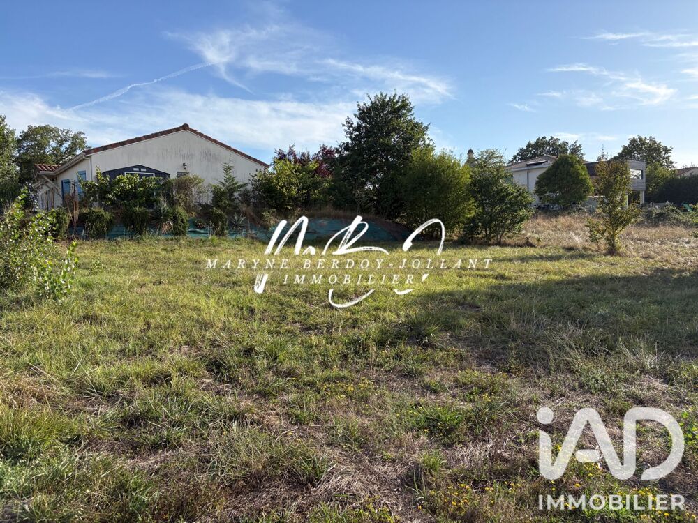 Vente Terrain Vente Terrain à bâtir 513 m&sup2; Moirax