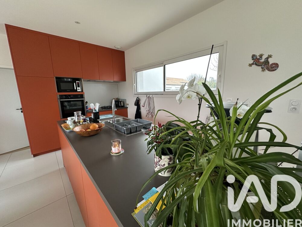 Vente Maison Vente Maison/villa 6 pièces Longeville-sur-mer