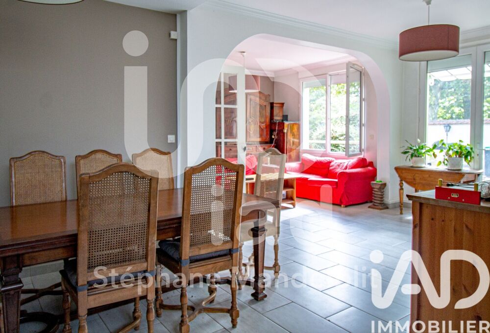 � vendre  Maison Saint-Maur-des-Foss�s (94100)