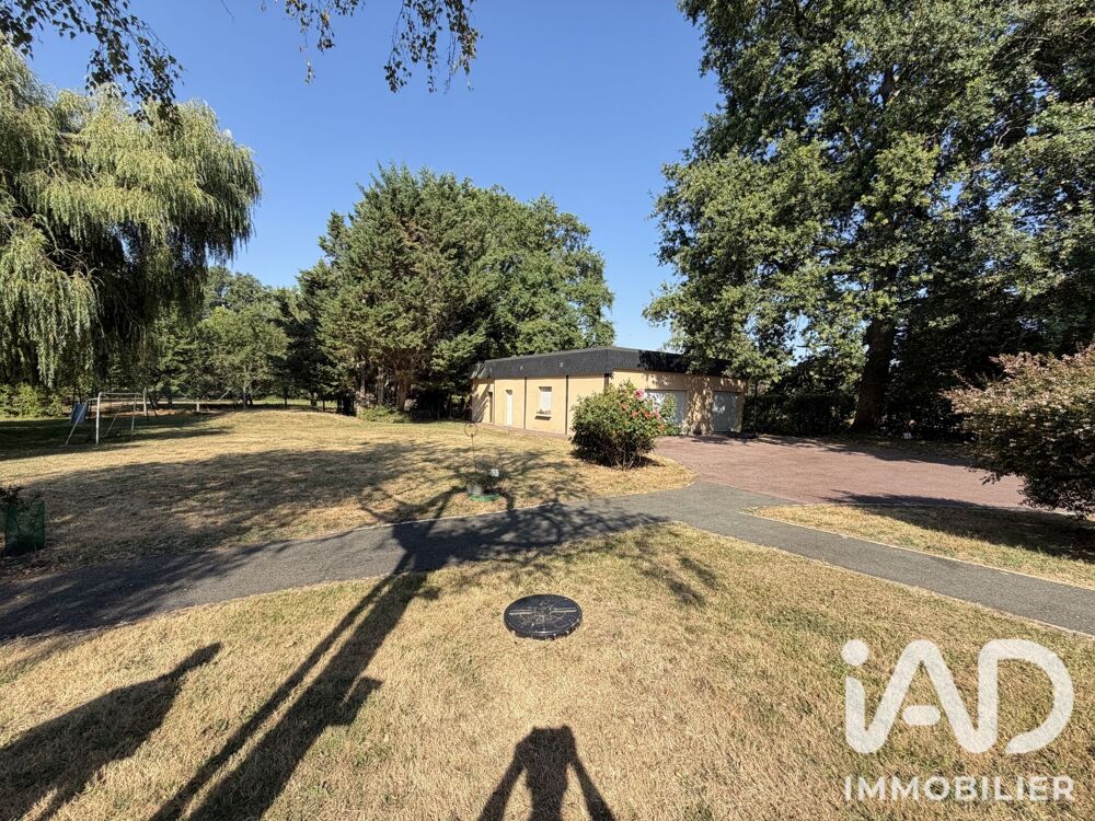 à vendre  Maison Le Mans (72100)