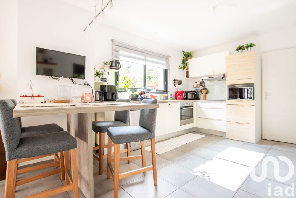 à vendre  Maison Lyon 5