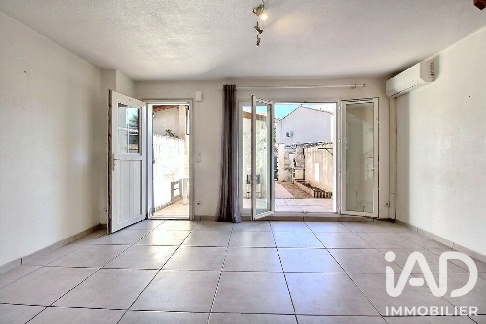 Vente Maison Vente Maison/villa 3 pièces Vitrolles