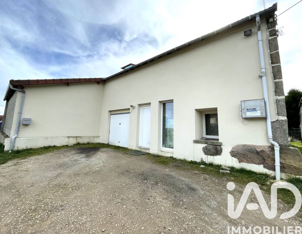 Vente Maison/villa 6 pièces