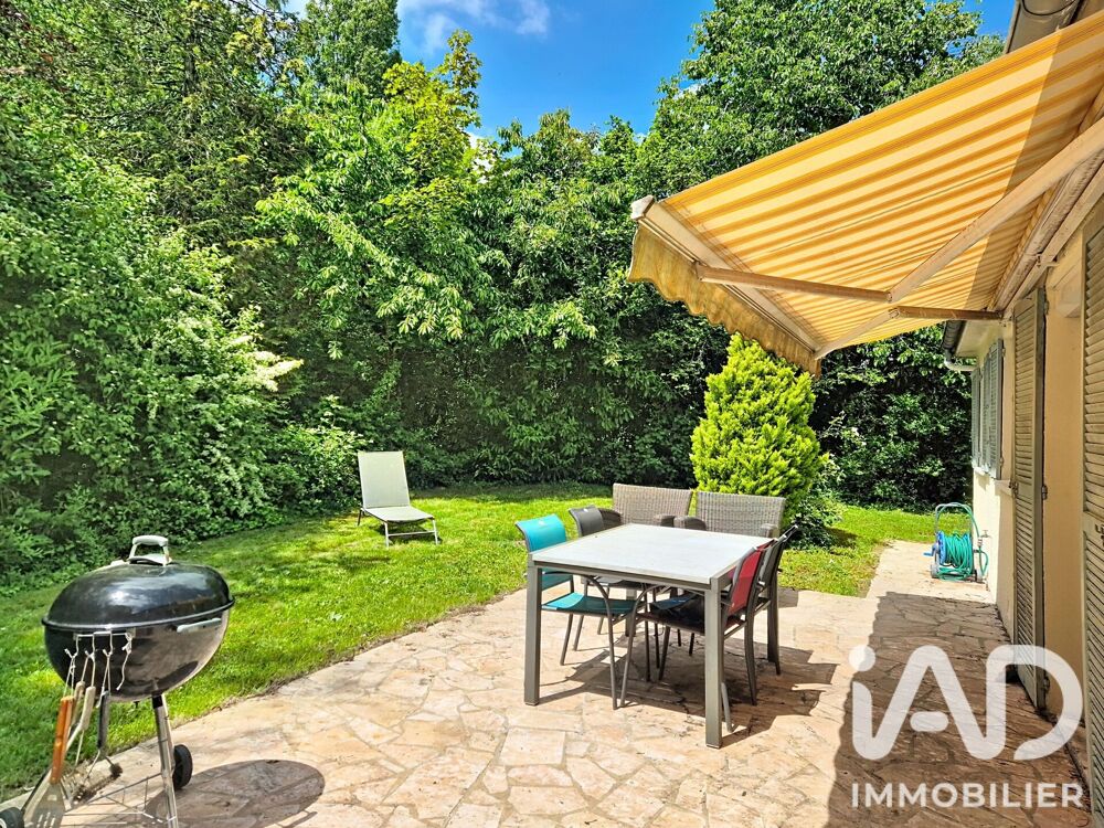 Vente Maison Vente Maison/villa 6 pièces Le mesnil-saint-denis