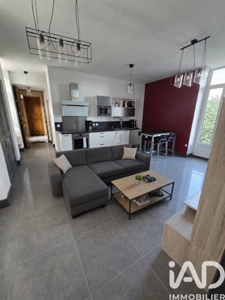  Appartement à vendre 3 pièces 55 m²