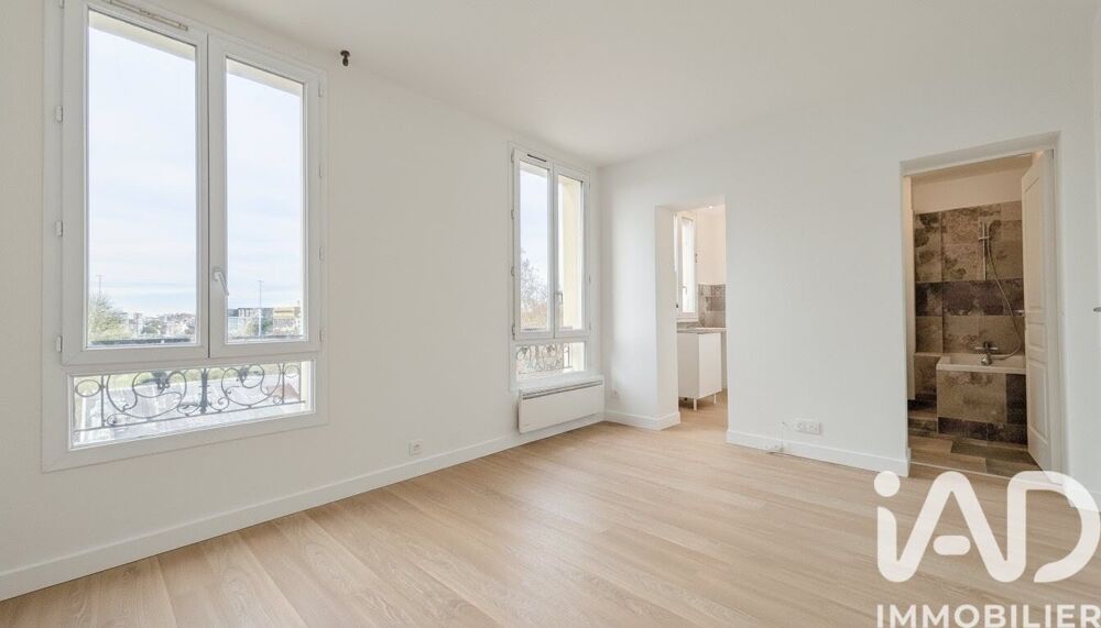 Vente Appartement Vente Studio 1 pièce Saint-denis