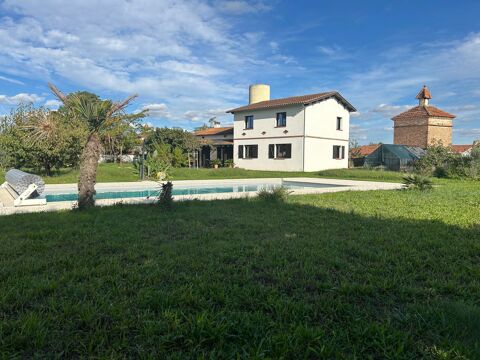   Vente Maison Maison - 7 pi�ce(s) - 187 m�