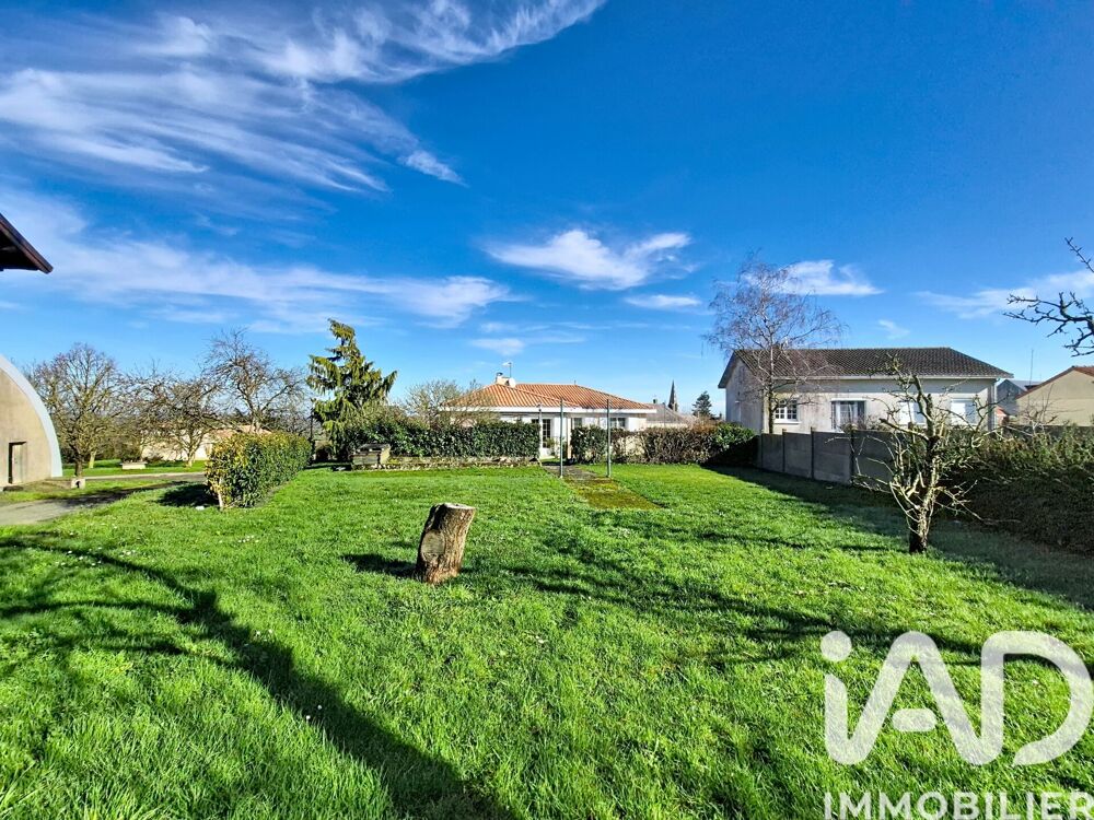 Vente Maison Vente Maison/villa 6 pièces Chemillé-en-anjou